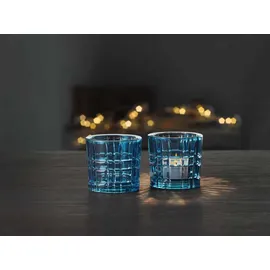 Nachtmann Square Votives ø 7,1 x 6,6 cm 2er Set