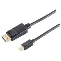 ShiverPeaks BS10-52025, 1 m DisplayPort Anschlusskabel 1,0
