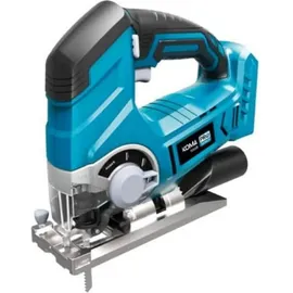 KOMA TOOLS Stichsäge Enzo accu decoupeerzaag 20v zonder accu - 6490120