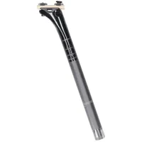 Deda Rs 12mm Offset Sattelstütze | Black | 400 mm