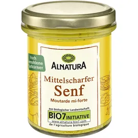 Alnatura Bio Senf 185,0 ml