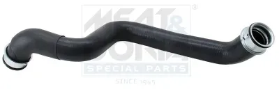 MEAT & DORIA Heizungsschlauch 97183 links oben für Mercedes