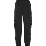 Plein Sport Scratch Jogger Pants Schwarz S
