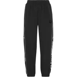 Plein Sport Scratch Jogger Pants Schwarz S