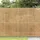 vidaXL Bambuszaun 400 x 150 cm Natur