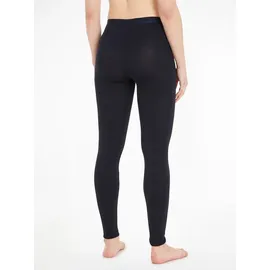 Tommy Hilfiger Leggings Sportleggings Blau L
