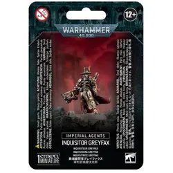 Warhammer 40.000 - Imperial Agents Inquisitor Greyfax