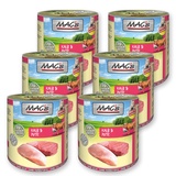 MAC's Kalb & Pute 6 x 800 g
