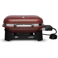 Weber Lumin Compact Red 91040953