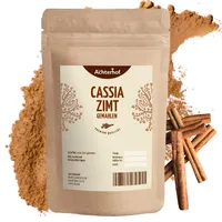 Zimt gemahlen cassia (1kg) Premium Zimtpulver vom-Achterhof Gewürze