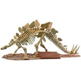 Glencoe 007907 1/25 Stegosaurus Skelett Plastikmodellbausatz