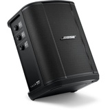 Bose S1 Pro+ Tragbarer Bluetooth Lautsprecher, Schwarz