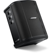 Bose S1 Pro+ Tragbarer Bluetooth Lautsprecher, Schwarz