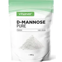 Vit4ever D-Mannose Pulver 250 g