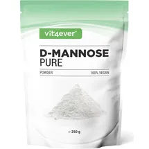 Vit4ever D-Mannose Pulver 250 g