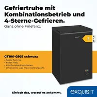 Exquisit GT100-050E