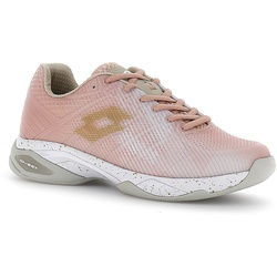 Lotto Tennisschuhe Mirage 300 III Halle/Indoor/Teppich Dämpfung rose Damen