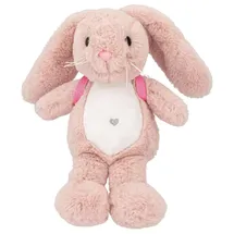 DEPESCHE Princess Mimi Plüsch Hase Nelly mit Rucksack