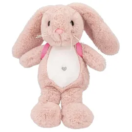 DEPESCHE Princess Mimi Plüsch Hase Nelly mit Rucksack