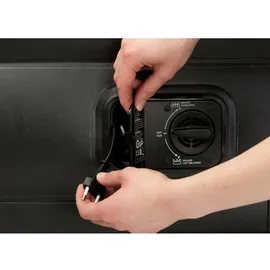 Happy People HappyPeople Deluxe Luftbett, 196x97x47cm