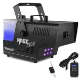 Beamz RAGE1800LED Nebelmaschine grau