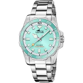 Lotus Classic Elegant Edelstahl 316L 10 mm UL18937/2