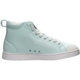 Ethletic Active Hi Cut in Light agua Green | just White | Gr.: 38