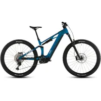 Cube Stereo Hybrid ONE44 HPC SLX 800 nebula ́n