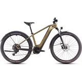 29 Zoll goldenlime ́n ́black XS