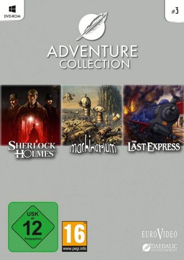 Daedalic Adventure-Collection Vol. 3