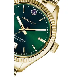 GANT Sussex Quarz Edelstahl 34 mm G136011