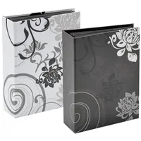 walther design Walther Einsteckalbum MA-201 Grindy für 100 Fotos 10x15cm