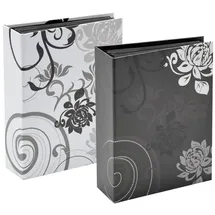 walther design Walther Einsteckalbum MA-201 Grindy für 100 Fotos 10x15cm
