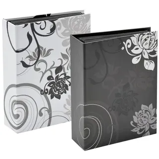 walther design Walther Einsteckalbum MA-201 Grindy für 100 Fotos 10x15cm