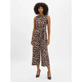 Betty Barclay Jumpsuit beige|schwarz 44 EU