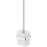 Lenz WC-Bürstengarnitur Aura Chrom
