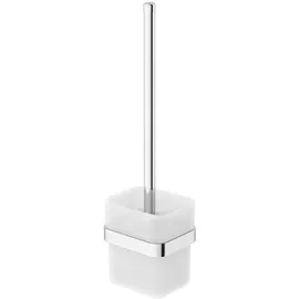 Lenz WC-Bürstengarnitur Aura Chrom