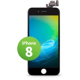 GIGA Fixxoo iPhone 8 Display in A+ Qualität | Austausch-Display iPhone 8 mit voller Farbechtheit und Perfekter Passform | iPhone 8 Screen in überragender Qualität | iPhone Display Retina LCD