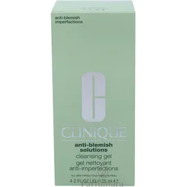 Clinique Anti-Blemish Solutions Cleansing Gel 125 ml
