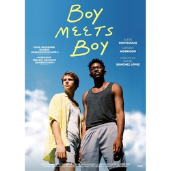Boy Meets Boy (Omu) (DVD)