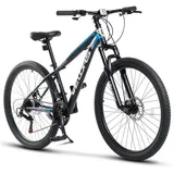 Rutaqian Mountainbike Mountainbike 26 Zoll Fahrrad für Herren Damen, Kettenschaltung, (1-tlg)