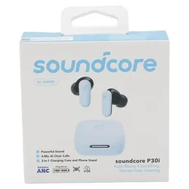 Soundcore P30i v2 Himmelblau