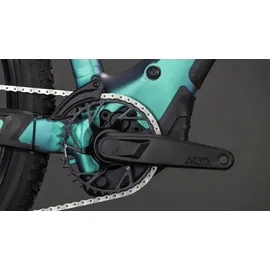 Cube Reaction Hybrid Race 800 27,5 Zoll Trapez polarlight ́n ́prism S