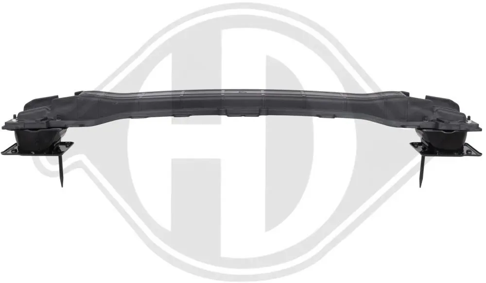 DIEDERICHS Aufpralldämpfer, Stoßfänger 6807065 hinten für HYUNDAI