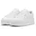 Puma Karmen II L Plateau Sneaker Damen 02 white/white/silver 38
