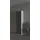 Priess Wäscheschrank Barcelona 48 x 193 x 36 cm Schwarz