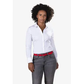 TAMARIS Damengürtel Leder rot 75