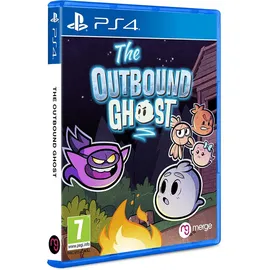 The Outbound Ghost PS4 Euro NEW Sealed RPG Adventure Merge