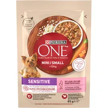 Purina Mini Small Sensitive 26 x 85 g