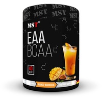 MST Nutrition MST BCAA & EAA Zero, 520g - Mango-Maracuja